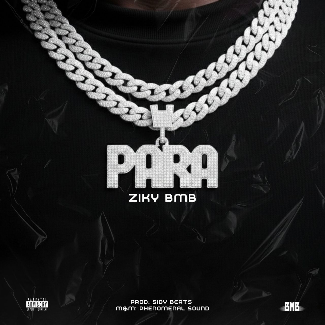 Ziky BMB Releases New Visual for Trending Song “Para”