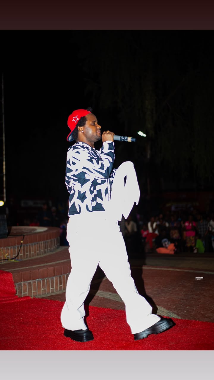 Ziky BMB Earns Recognition at Akwa Ibom State Government's 3rd Anniversary Celebration