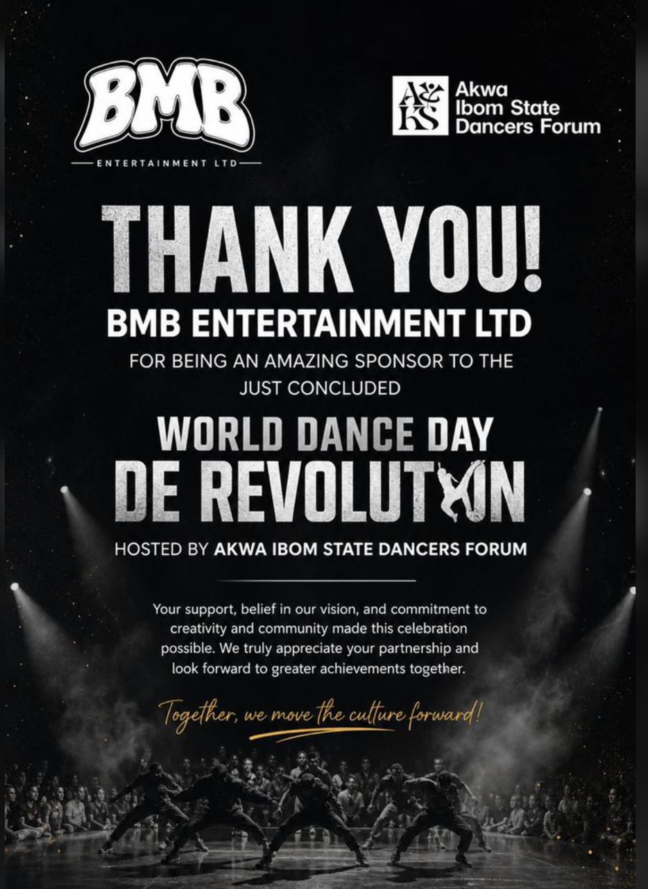 More Than a Moment: What World Dance Day Meant for BMB